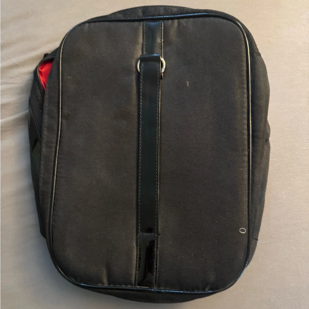 Lot of large Estée Lauder Makeup Bag, small Murad pouch and small Ulta pouch
